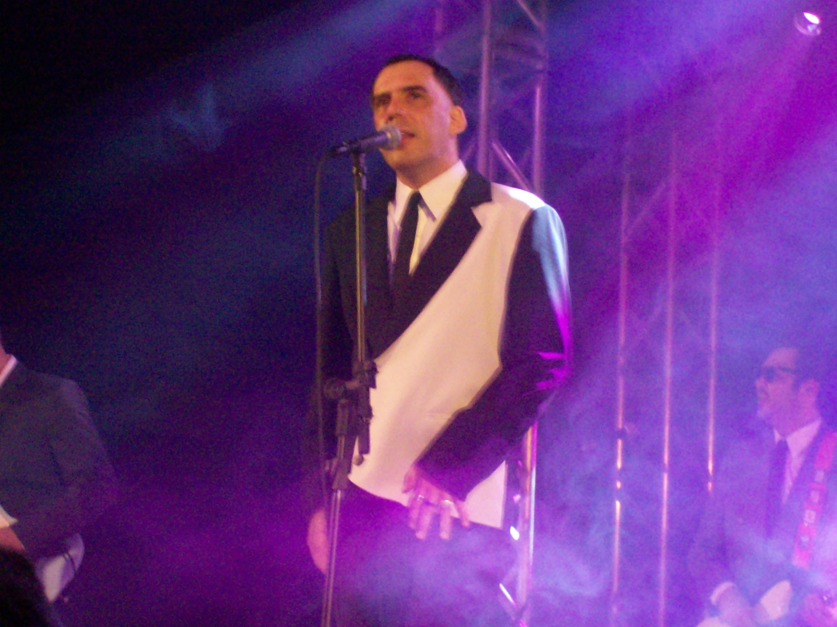 Arnaldo Antunes no Sesc Quitandinha