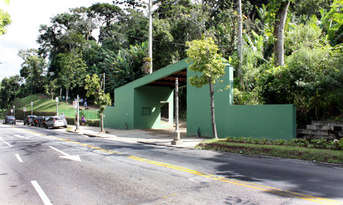 Ipiranga: Mão única em horários de pico