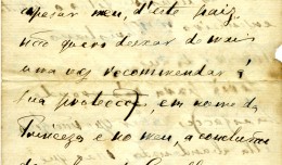 Carta Conde d'Eu [P01]