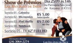 lar são joão de deus