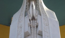 Trono de Fátima
