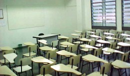 sala de aula