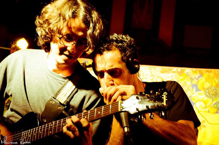 Tributo ao blues agita a sexta-feira no Estúdio S