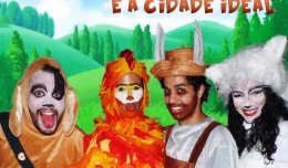 OS SALTIMBANCOS