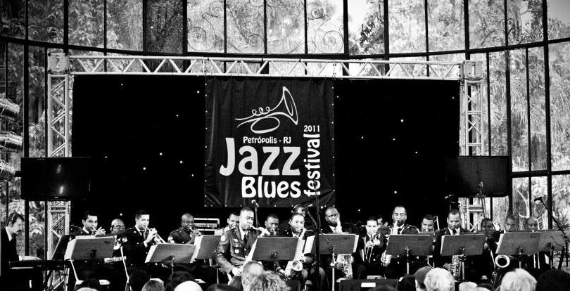 Segunda edição do Petrópolis Jazz & Blues Festival começa na próxima semana