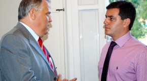 Câmara recebe primeiros projetos do Gabinete do Prefeito