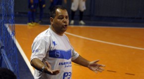 Corrêas vai disputar a Super Liga de Futsal adulto