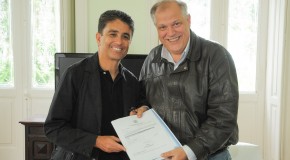 Bebeto garante verba de R$ 500 mil para Petrópolis