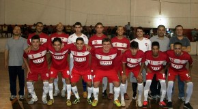 Corrêas goleia o Piraí por 10 x 0 em estreia na Super Liga de Futsal