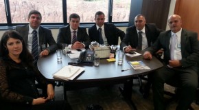 Vereadores vão à Brasília cobrar medidas da ANTT junto a Concer