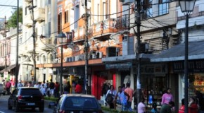 Reurbanização do Centro Histórico deve ser concluída em 2014