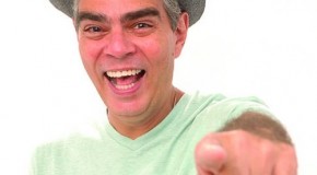 Nizo Neto se apresenta no Theatro Dom Pedro na próxima quarta-feira