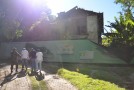 Comissão constata abandono do Parque Natural da Rua Ipiranga