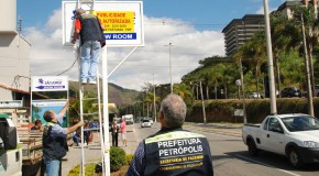 Estabelecimentos de Itaipava são notificados pela Secretaria de Fazenda