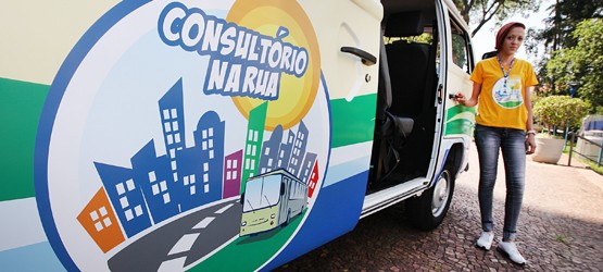 Petrópolis vai ganhar um Consultório de Rua tipo III