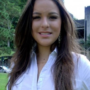 Gabriela Augusto Montëiro - Miss Palácio Amarelo Latina 2015 
