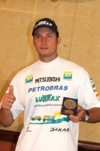 Rodolpho Mattheis - chefe da equipe Shell Racing