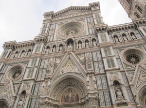 Santa Maria del Fiore, o Duomo de Florença