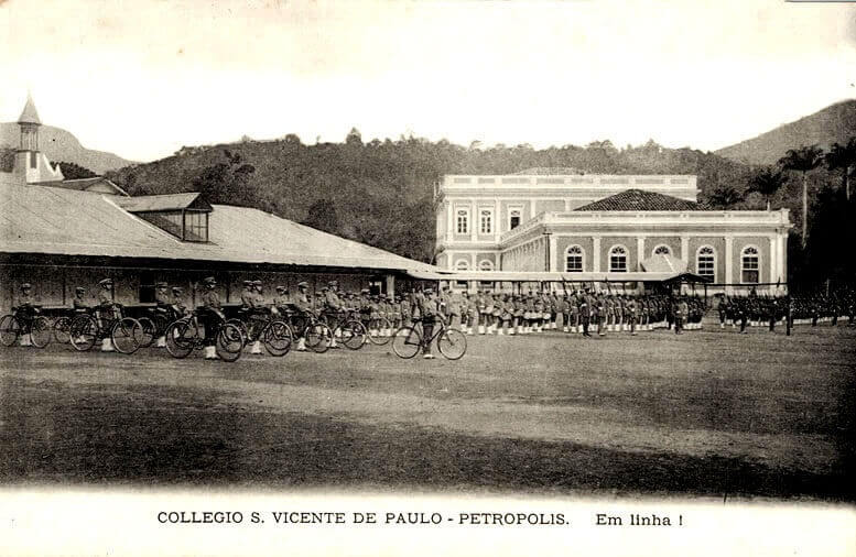 Calendário - Colégio São Vicente de Paulo