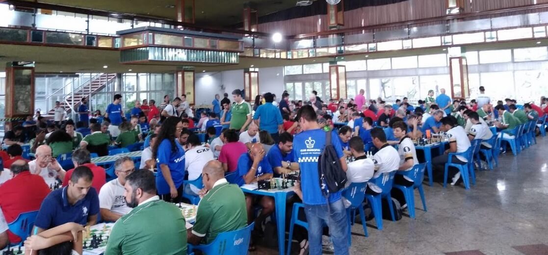 Regional de Petrópolis foi um sucesso!! - Clube de Xadrez de Petrópolis