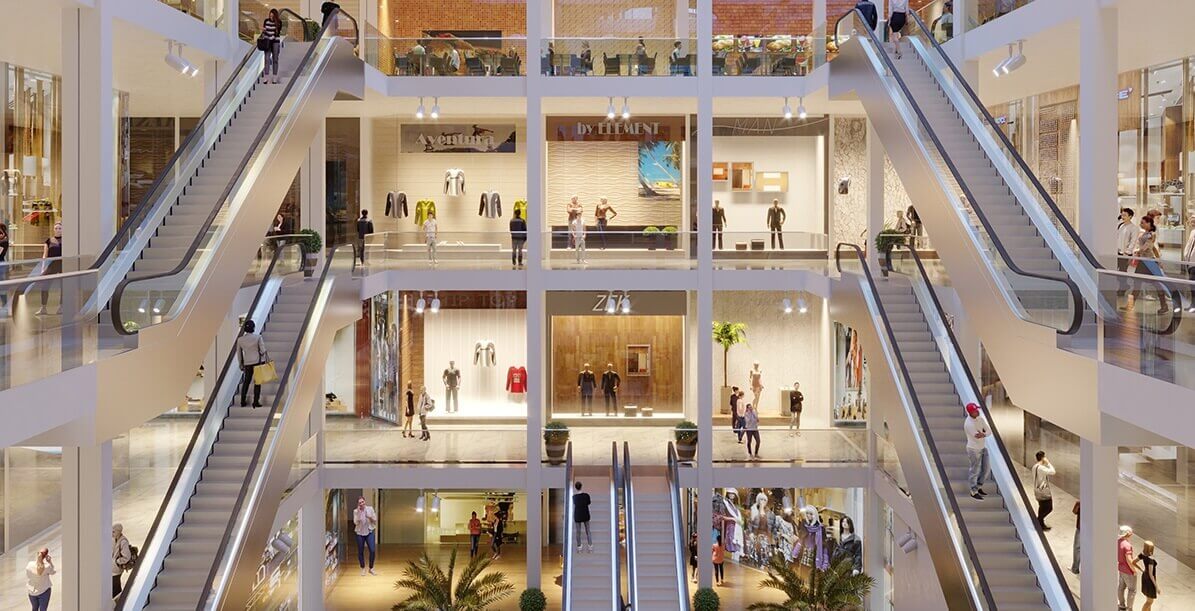 Pátio Petrópolis Shopping vai contar com lojas da Renner e Riachuelo