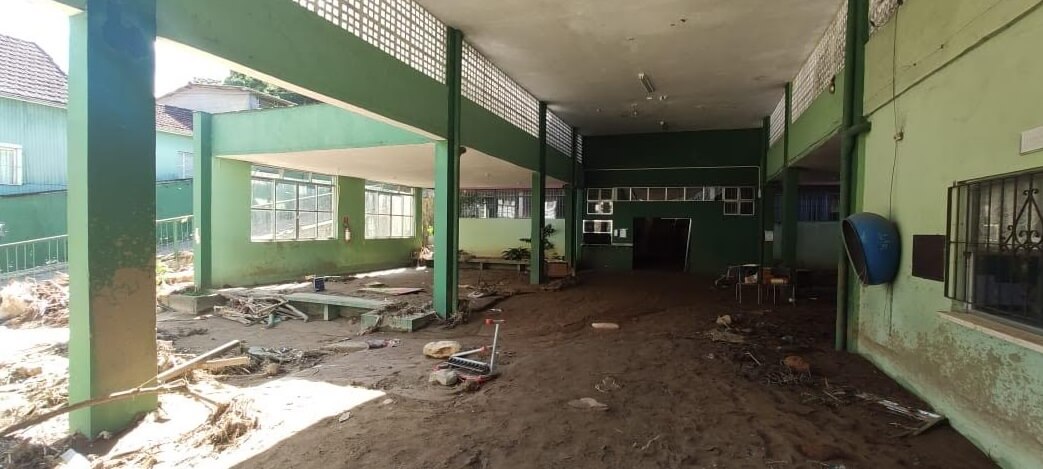 Reforma da Escola Municipal Vereador José Fernandes da Silva vai custar ...
